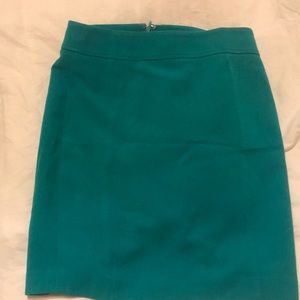 Loft 6P pencil skirt